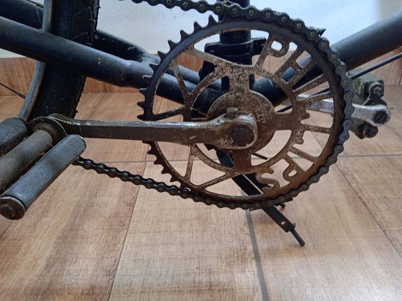 Vendo bicicleta Philips inglesa original  - Foto 2