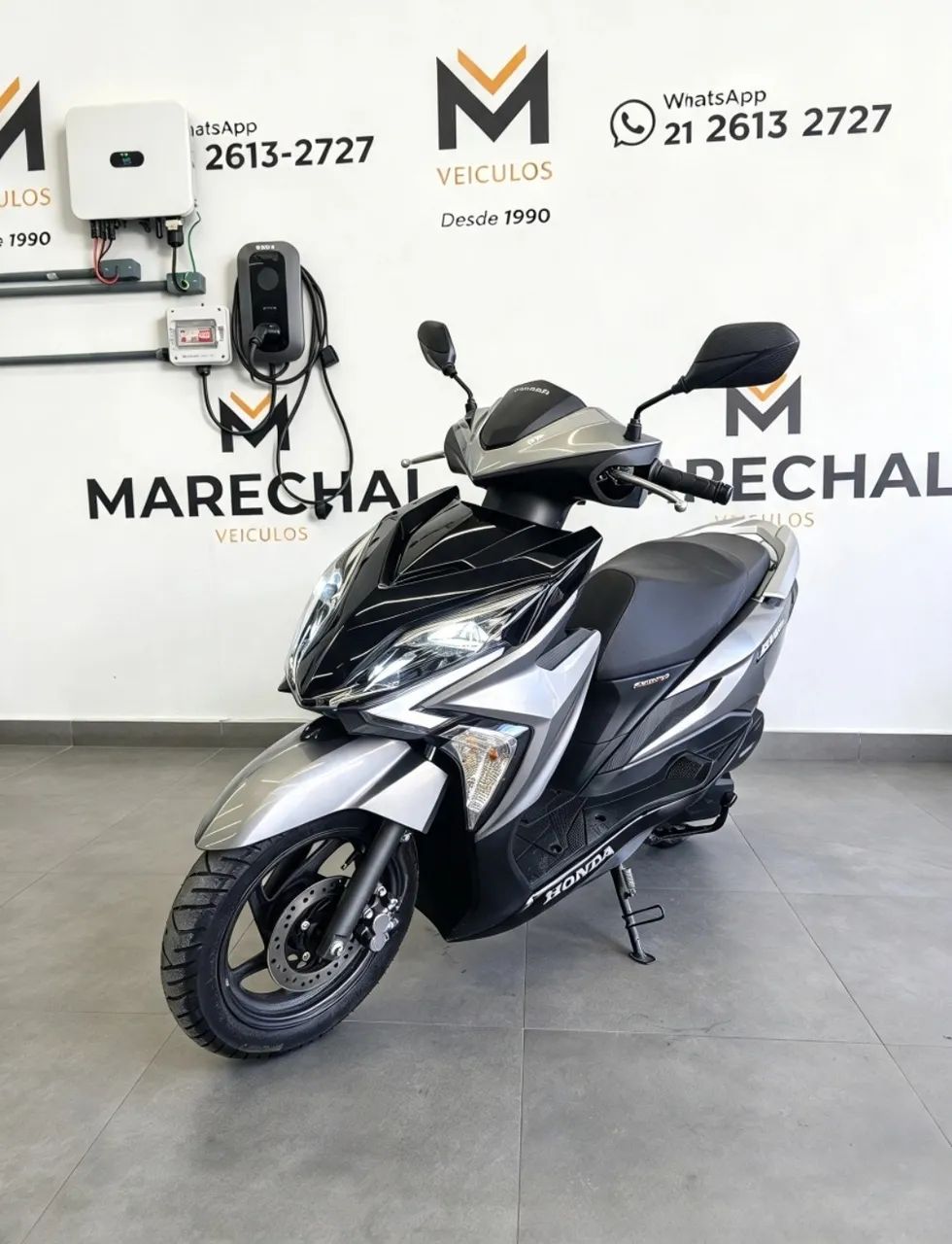 Honda ELITE 125