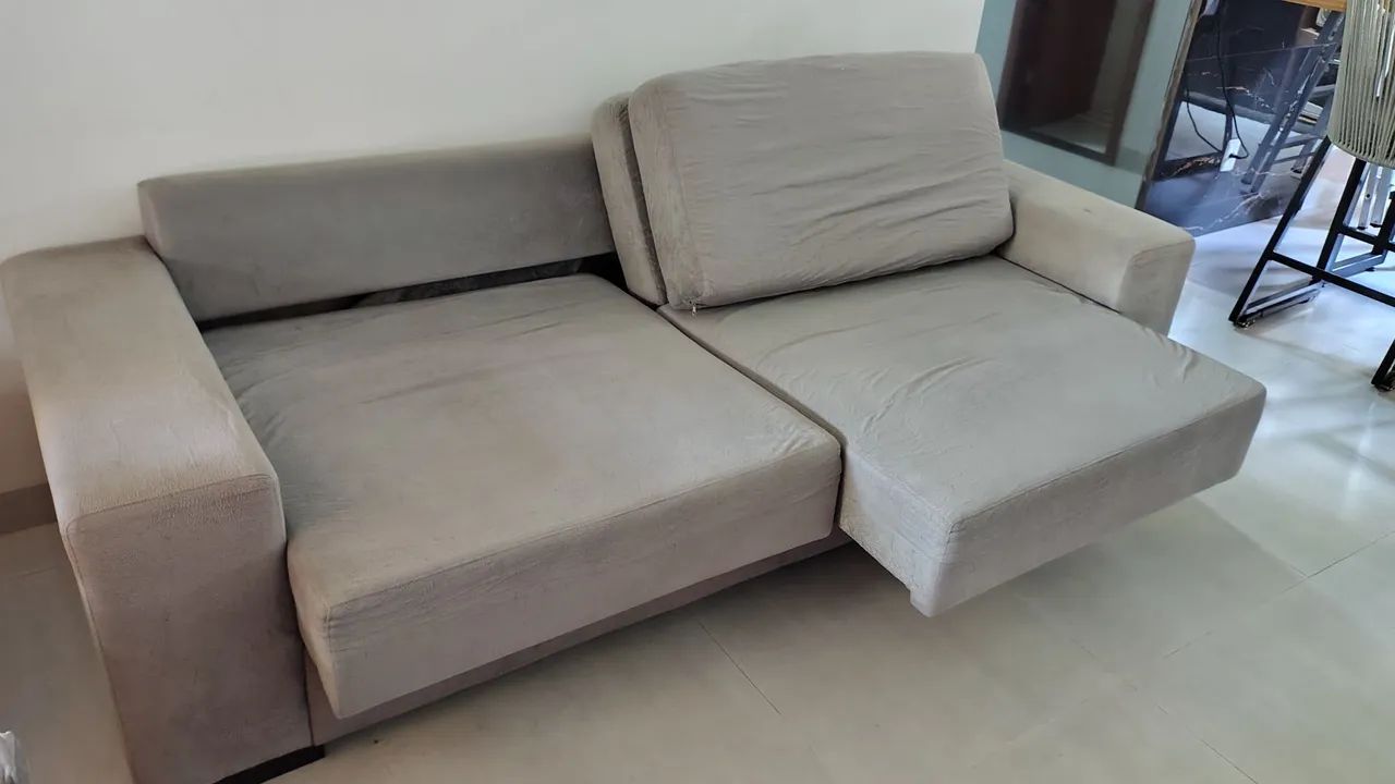 Vendo sofá retrátil  - Foto 3