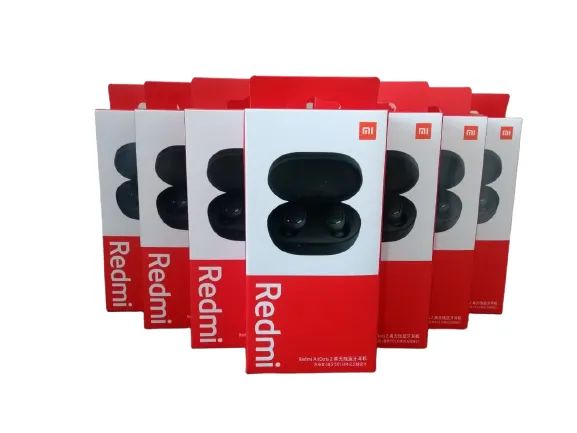 Fone de Ouvido Redmi AirDots 2 - Foto 3