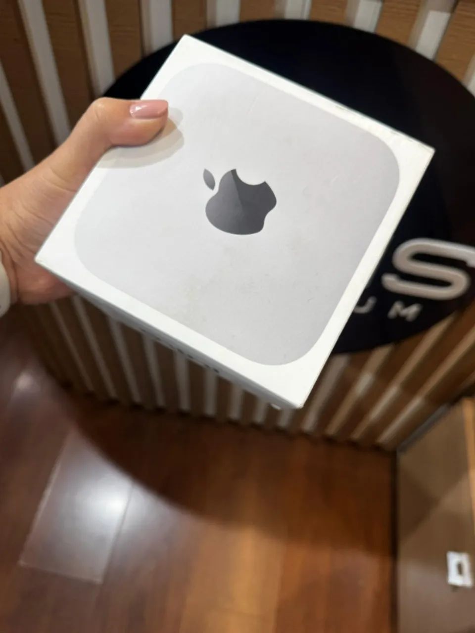 Mac Mini M4 256/16 Oportunidade Imperdível  - Foto 2