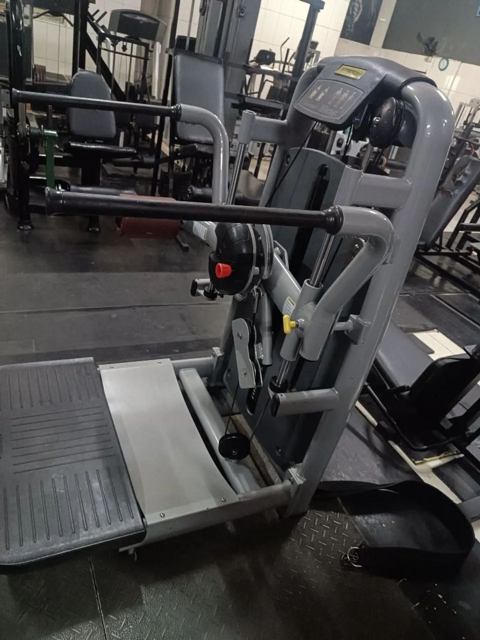 APOLLETE TECHNOGYM - EQUIPAMENTO PROFISSIONAL PARA ACADEMIA - Foto 2