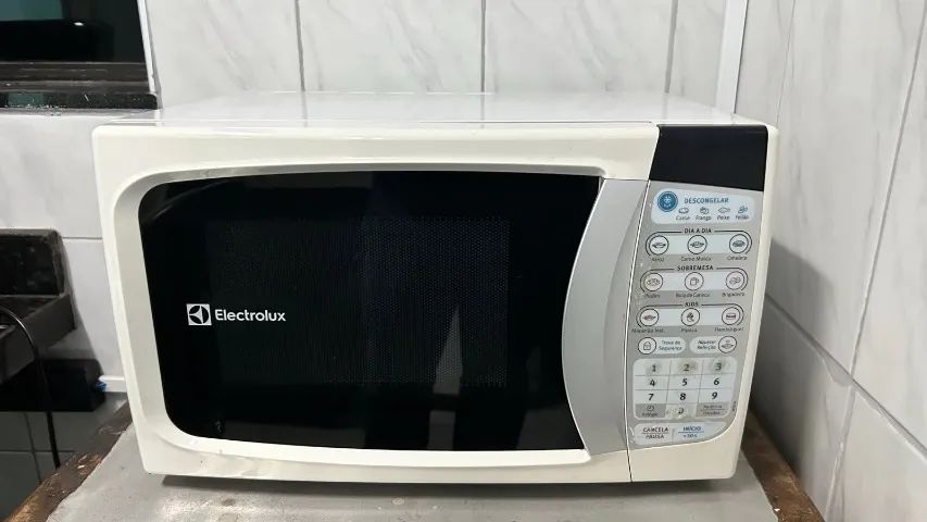 Microondas Electrolux - Foto 2