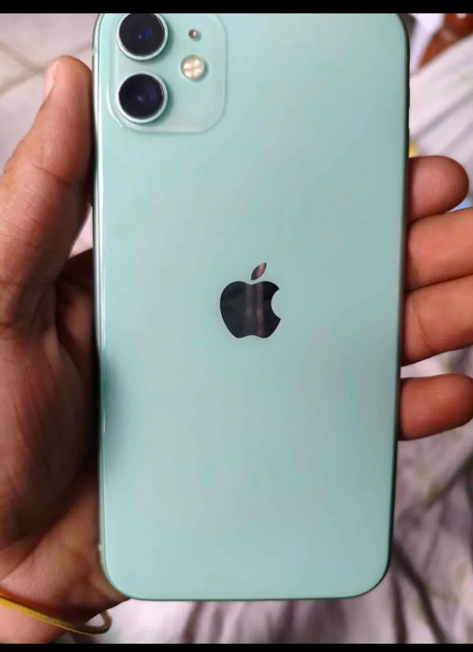 Iphone 11-64gb na caixa - Foto 4