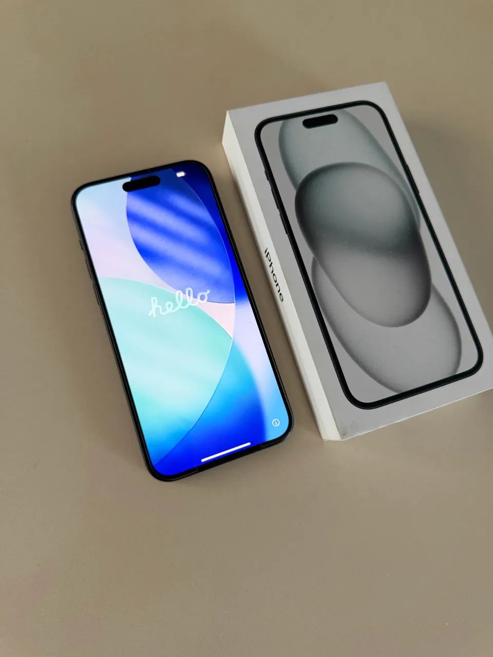 iPhone 15 plus 512 preto - Foto 2