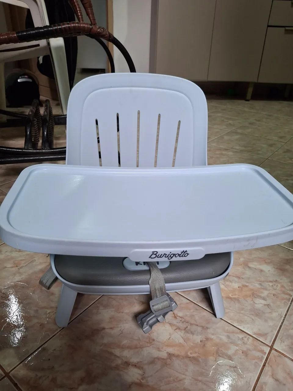 Cadeirinha de alimentação mini - Foto 5
