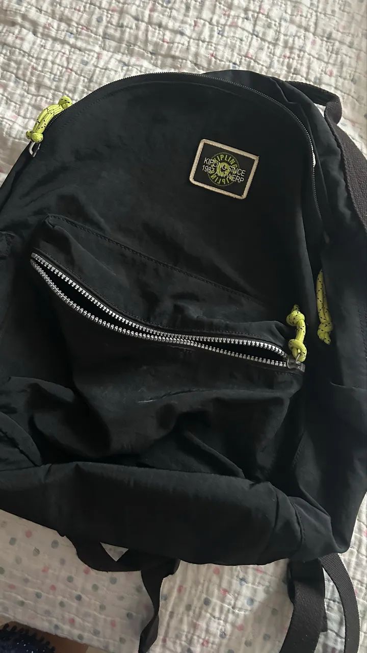 Mochila Kipling original 