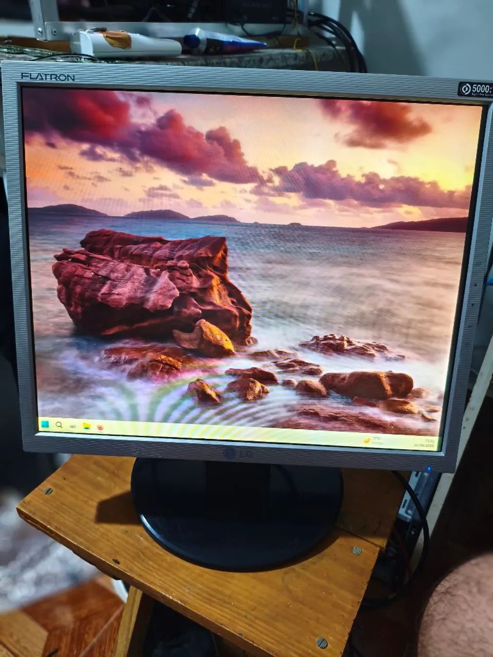 Monitor LG FLATRON L1753T-SF 