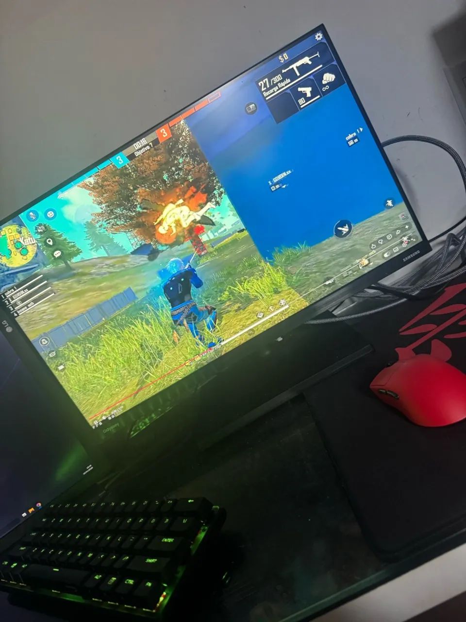 Monitor Odyssey G30 - Foto 4