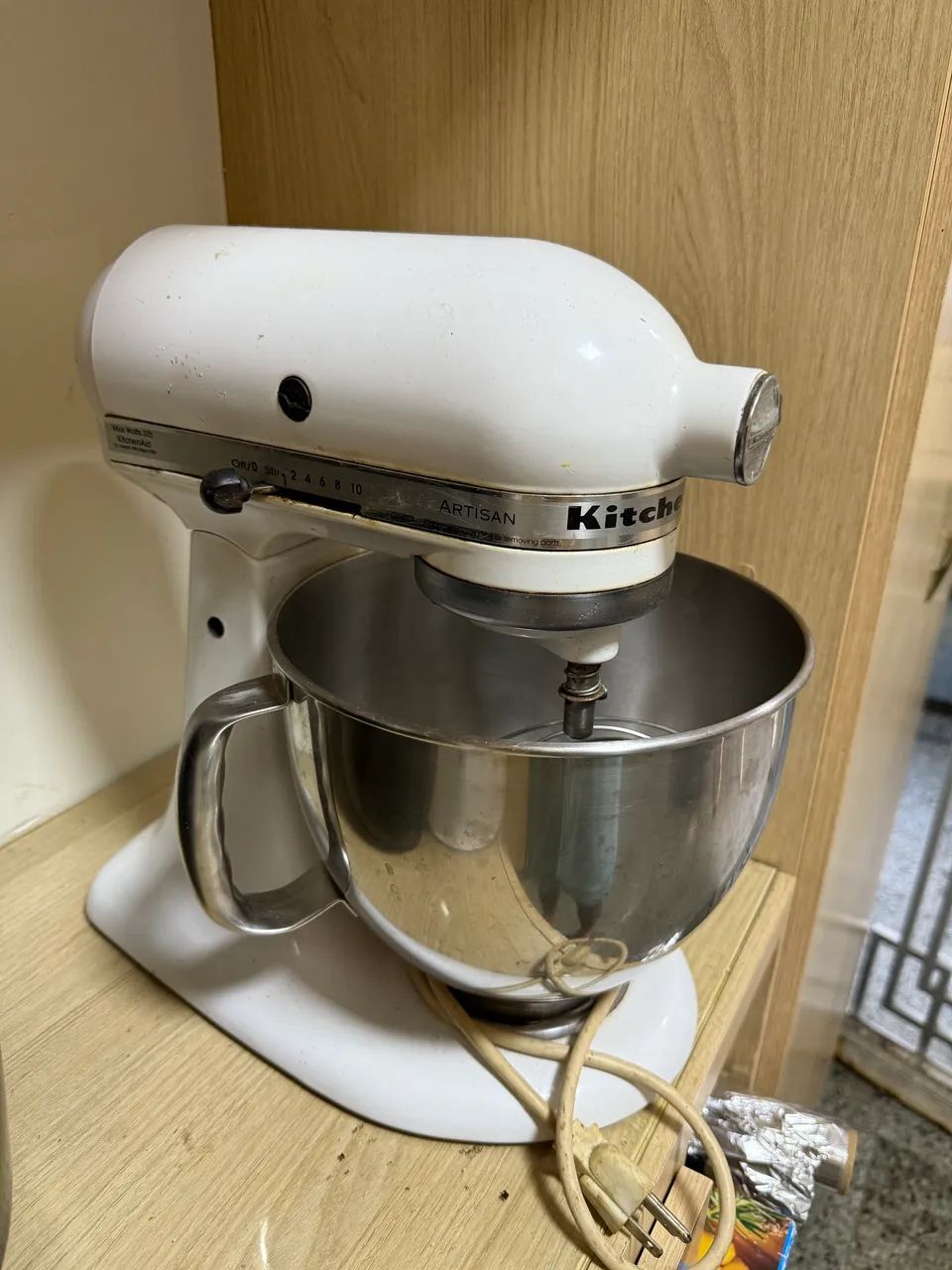 Batedeira KitchenAid original 