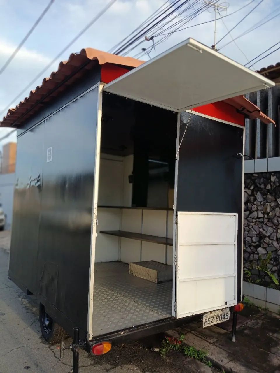 Food truck 