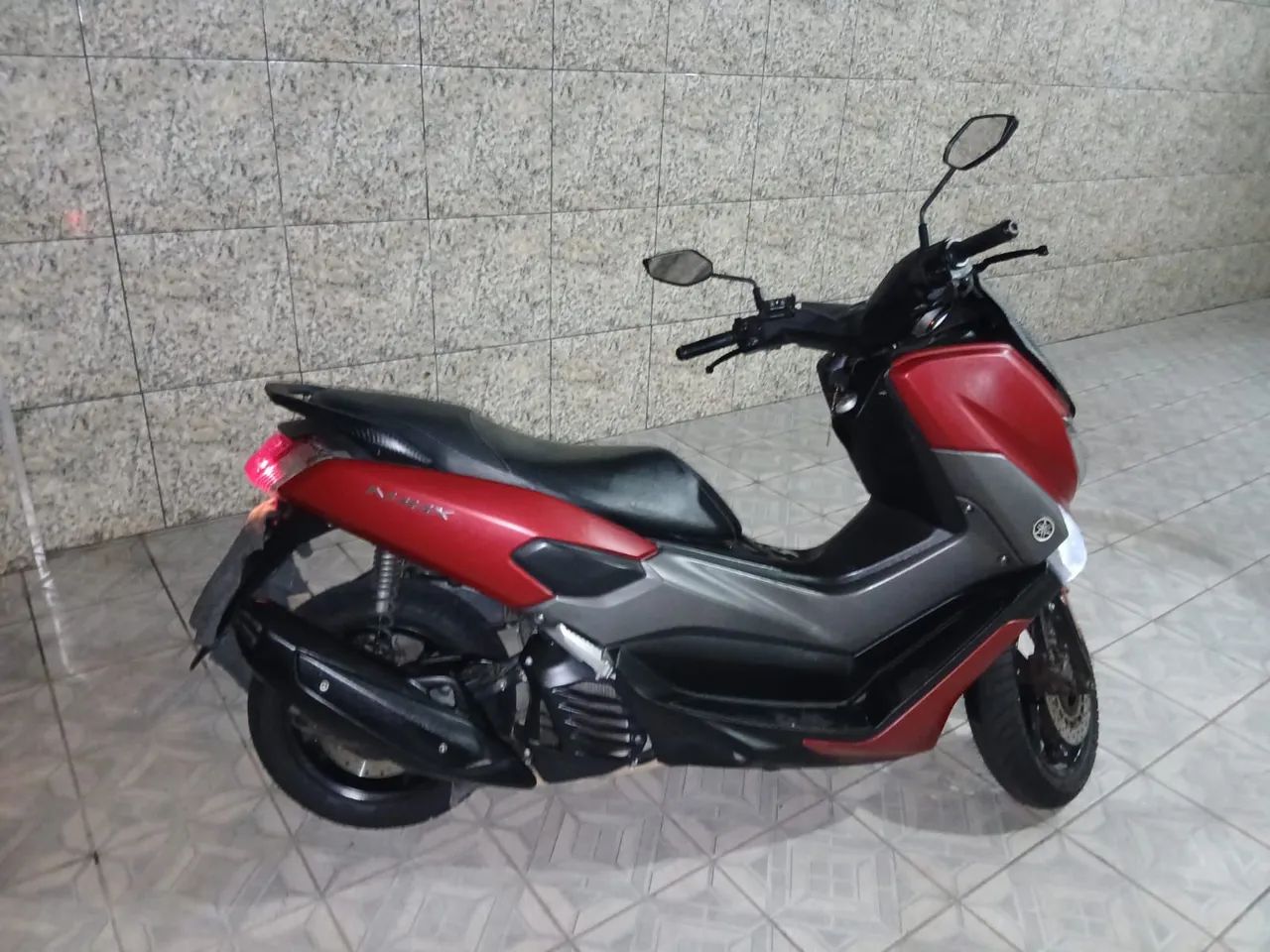 Nmax 160 2019