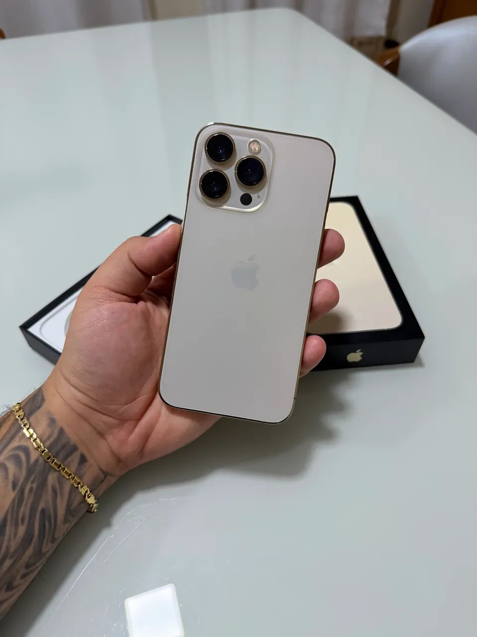 iPhone 13 Pro 256 - Foto 2