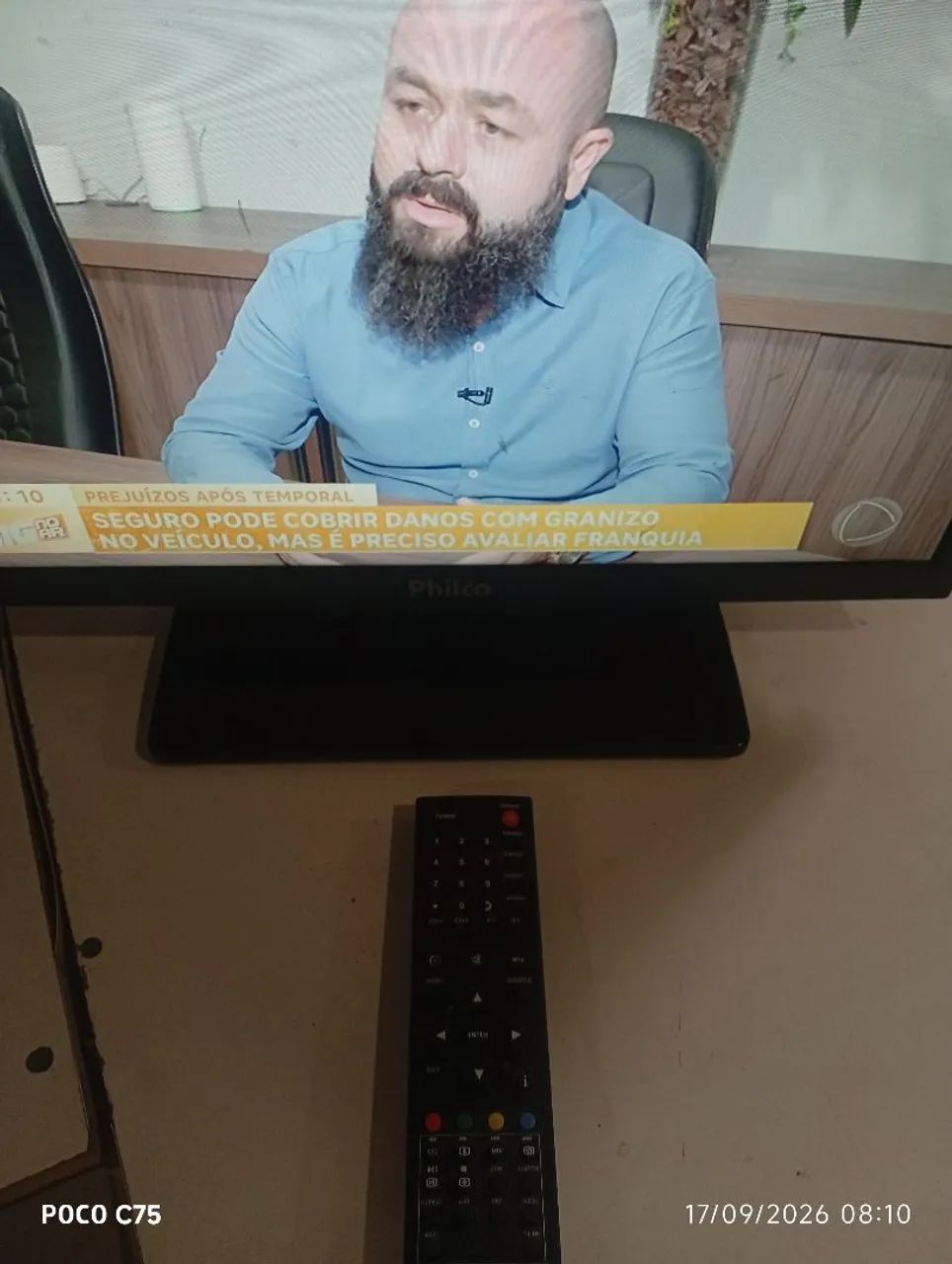 Monito funcao /tv  philco - Foto 3