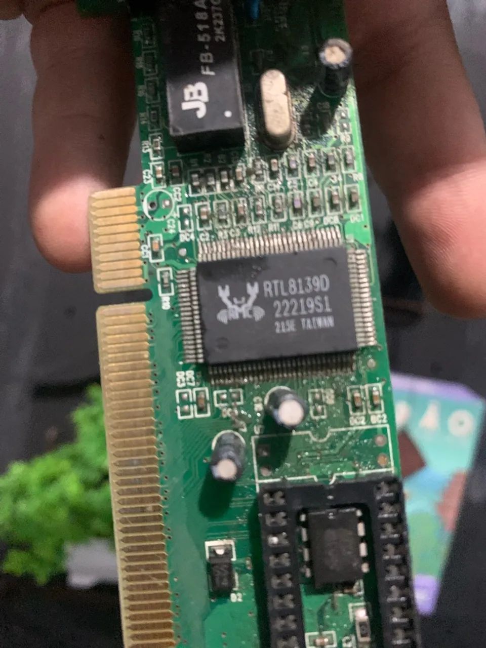 Placa de Rede Realtek - Foto 2