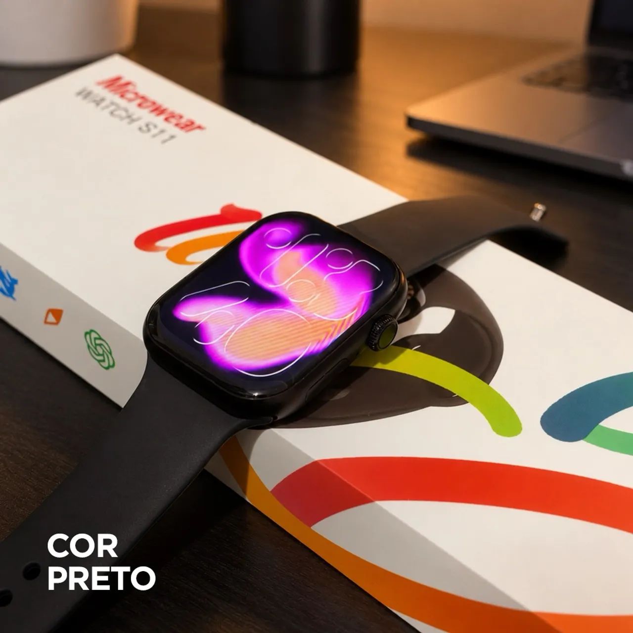 Smartwatch S11 - Foto 2