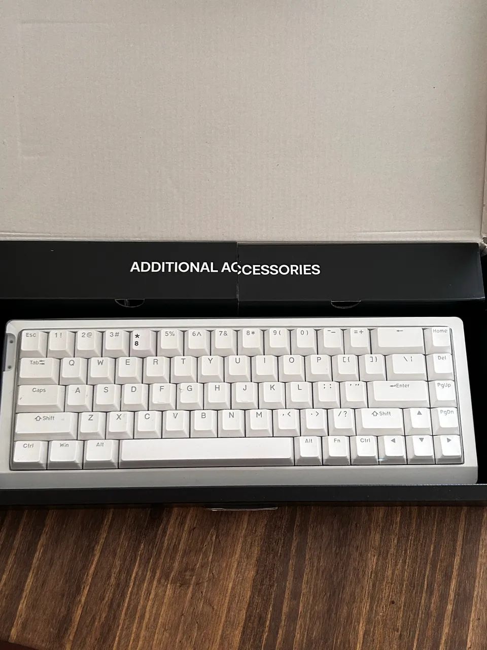 Epomaker he68 lite 8k - Foto 4