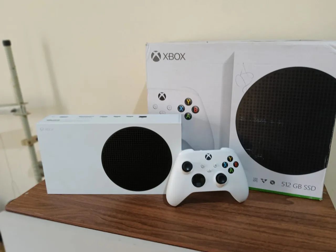 Vende-se Xbox séries s - Foto 3
