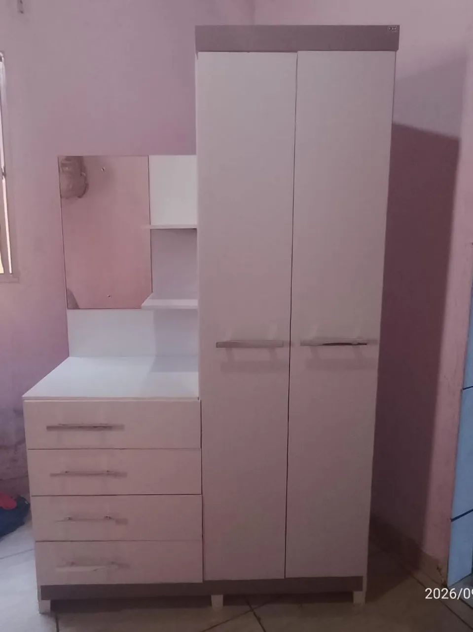 Guarda roupa infantil  - Foto 2