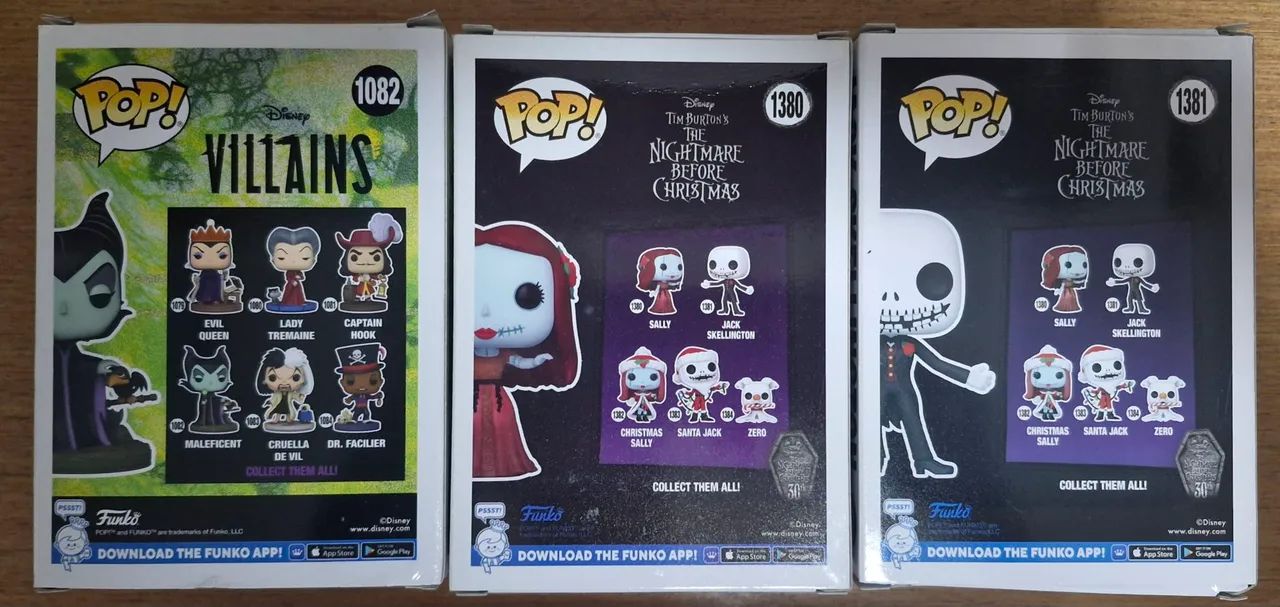 Caixas vazias de Funko com Blister - Foto 3