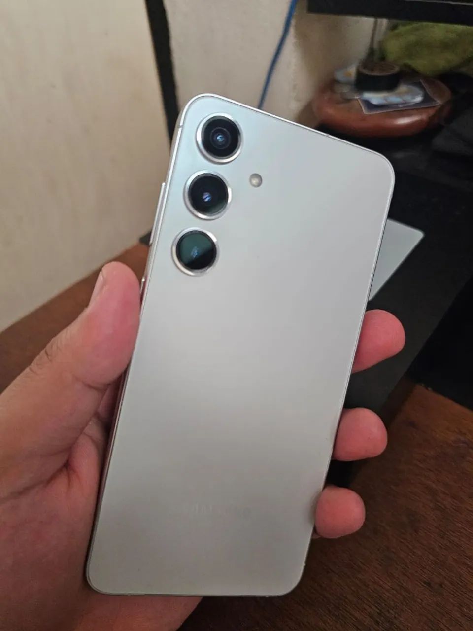 SAMSUNG S24 PLUS 256GB - ACEITO TROCA - Foto 3