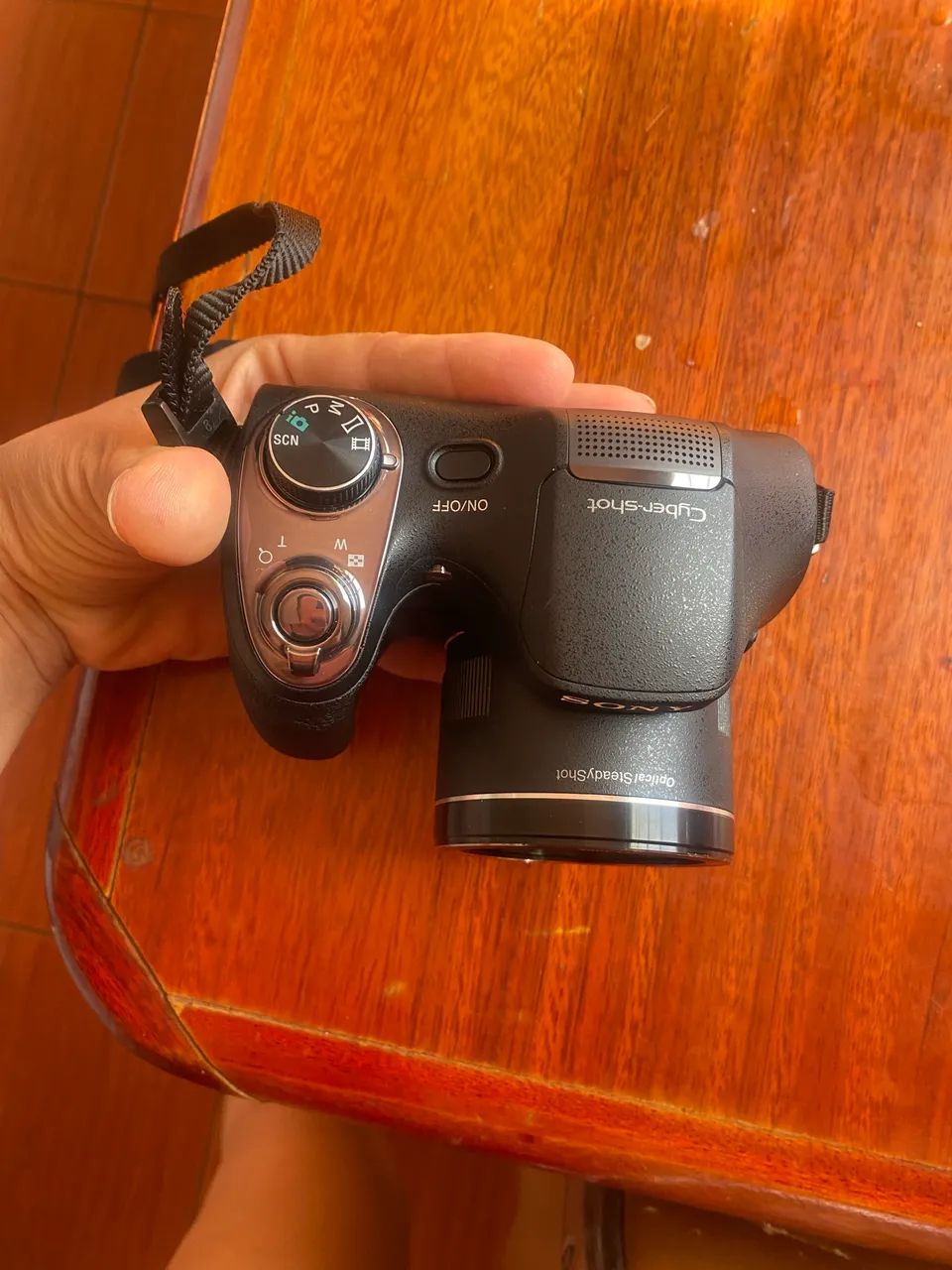 Vendo câmera fotográfica 
