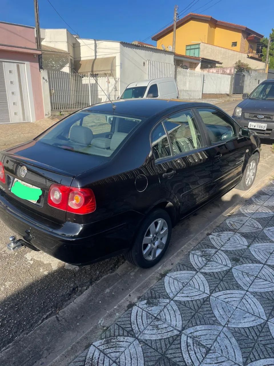Volkswagen Polo 2008