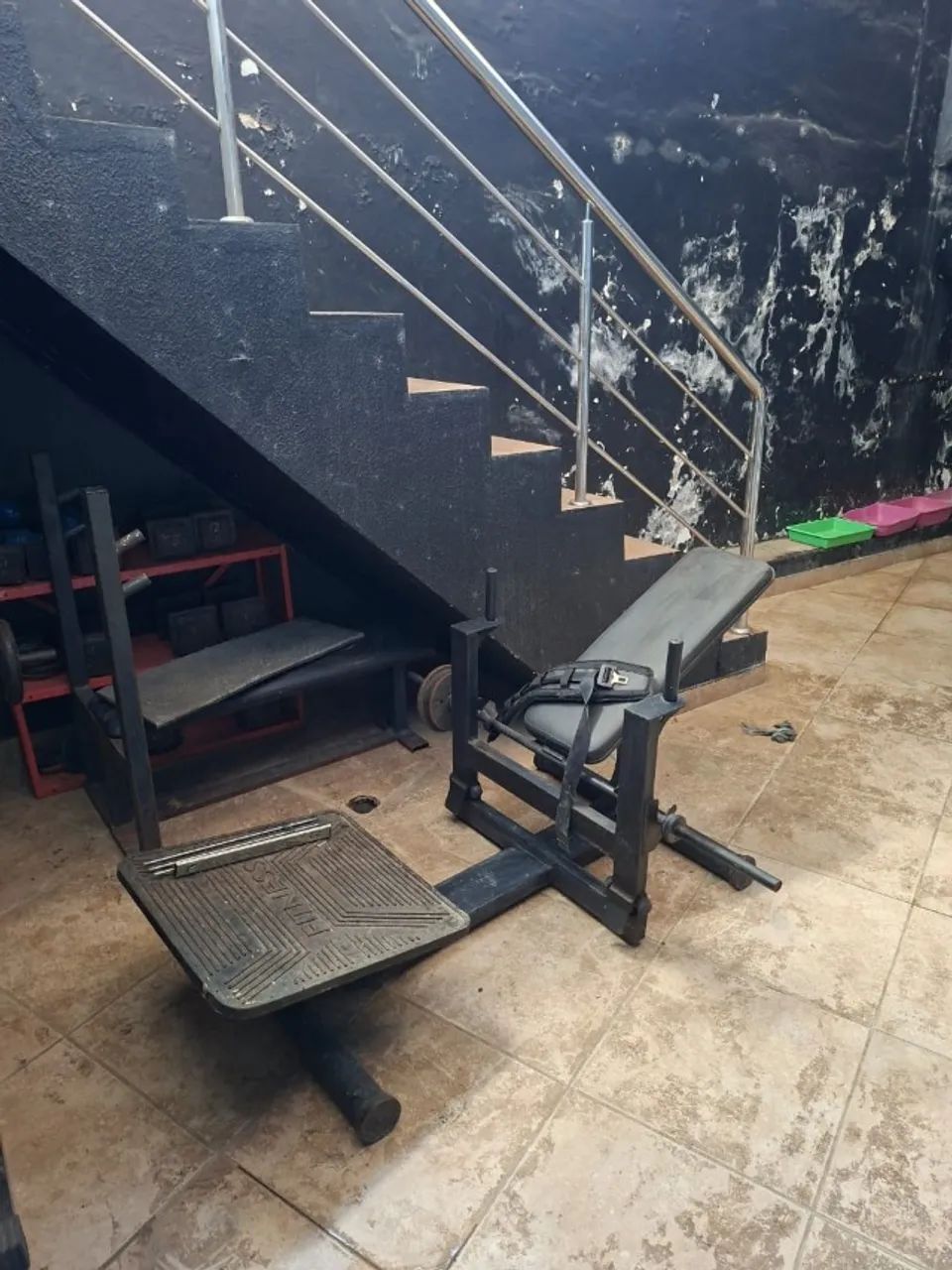 Elevação Pélvica  - Foto 5
