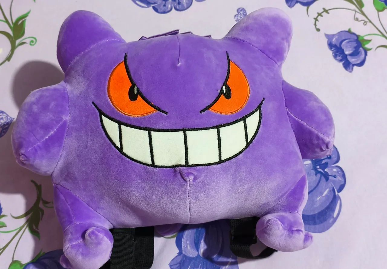 Mochilinha pokemon - Foto 3