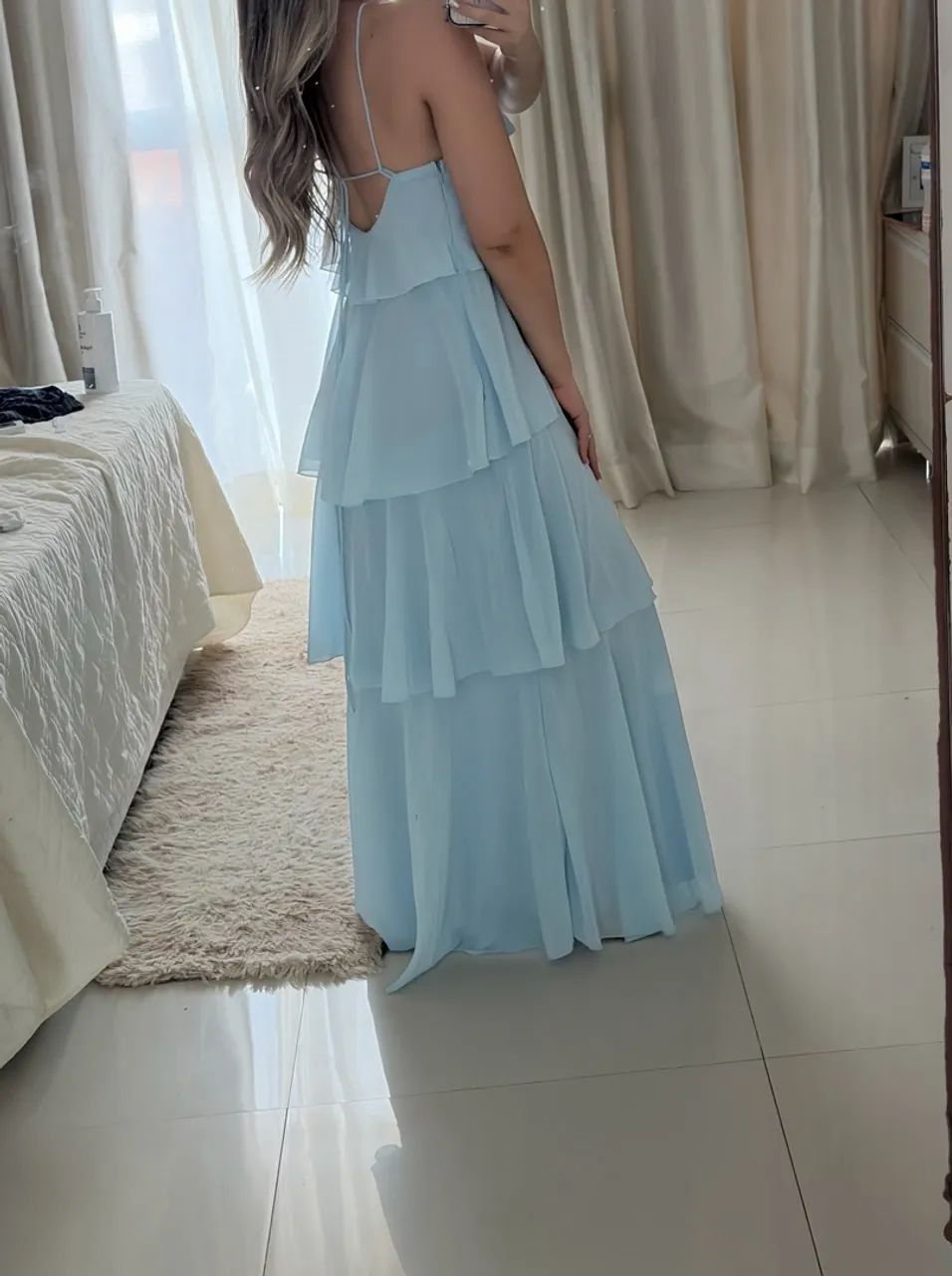 Vestido longo  - Foto 2