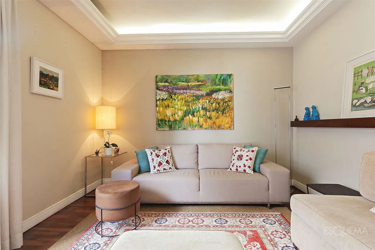 Apartamento com planta ampla e bem distribuída no Itaim Bibi - Foto 2