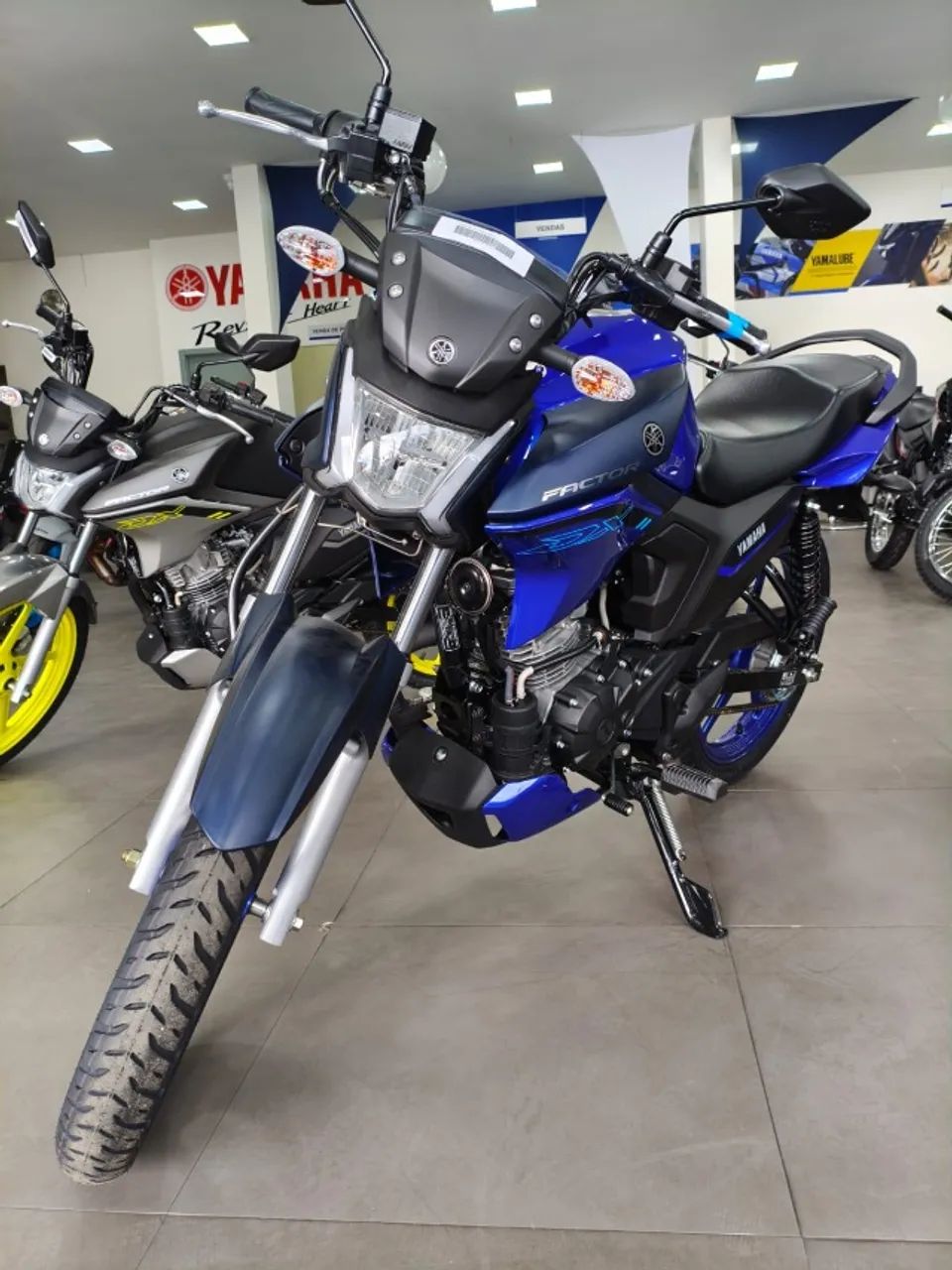 NOVA FACTOR 150 DX - 2026 - 0KM