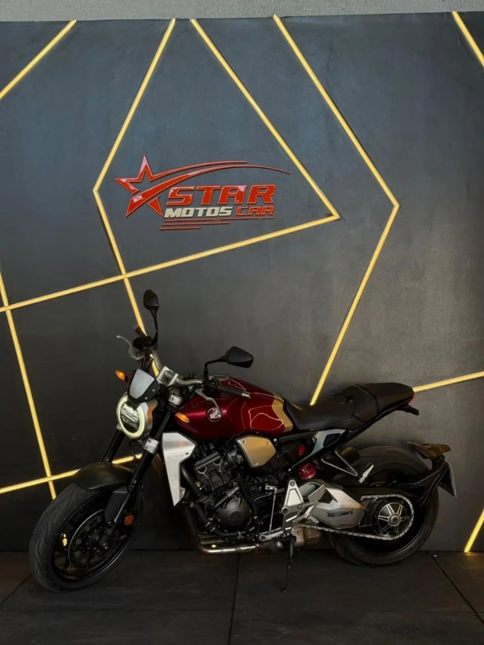 CB 1000 R 2019 - Foto 3