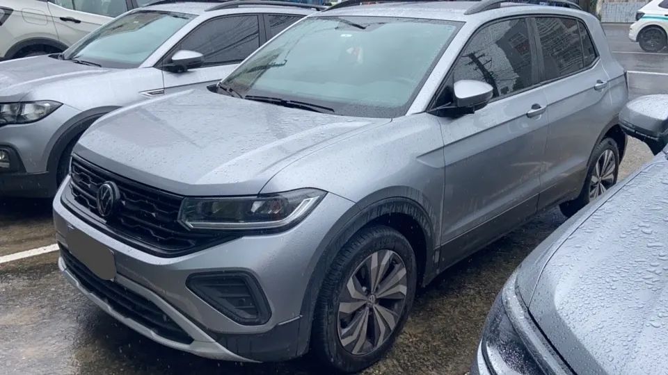 Volkswagen T-Cross 2026