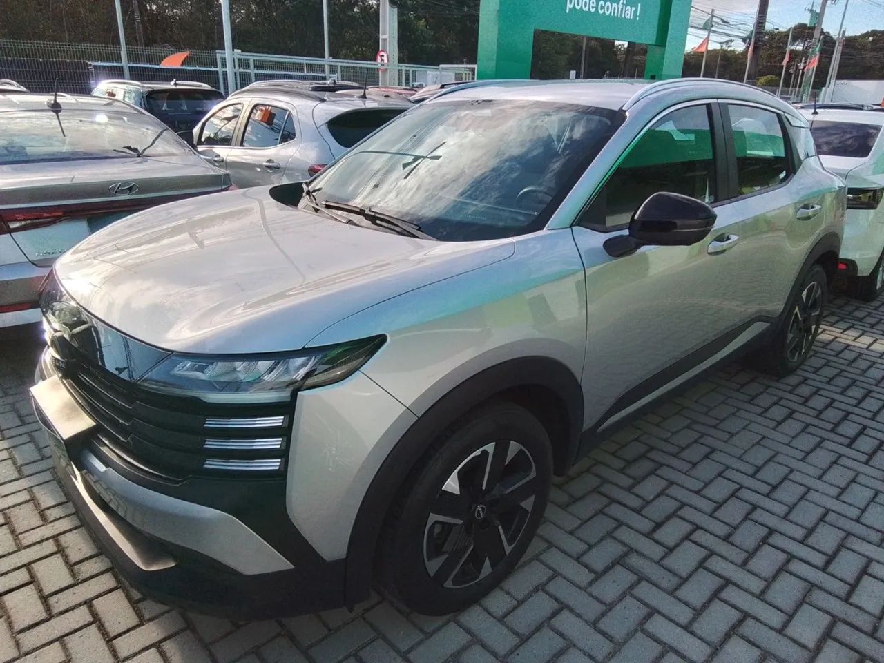 Nissan Kicks 2026