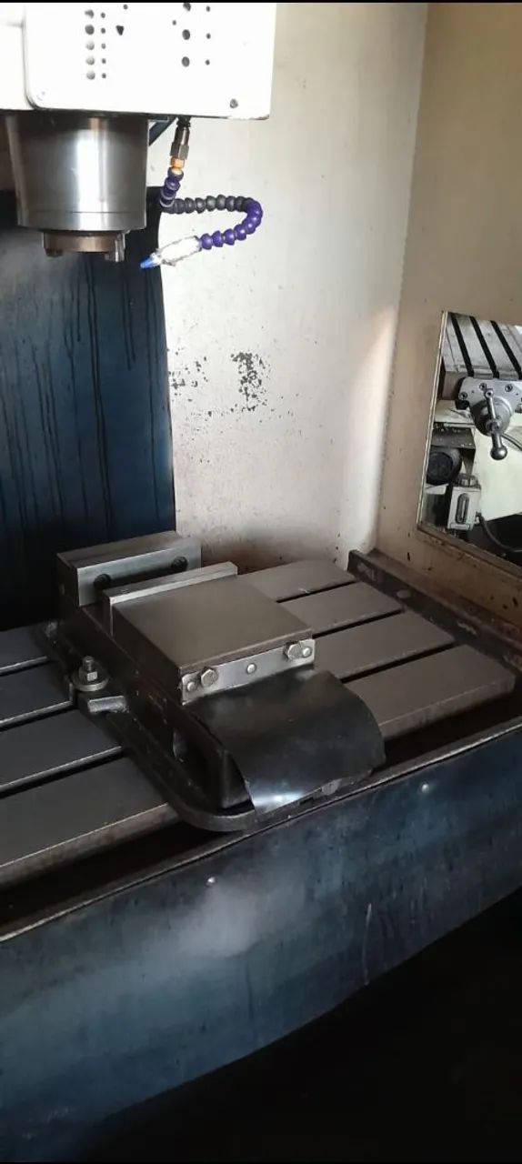 Máquina CNC DYNA 4500 - Foto 6