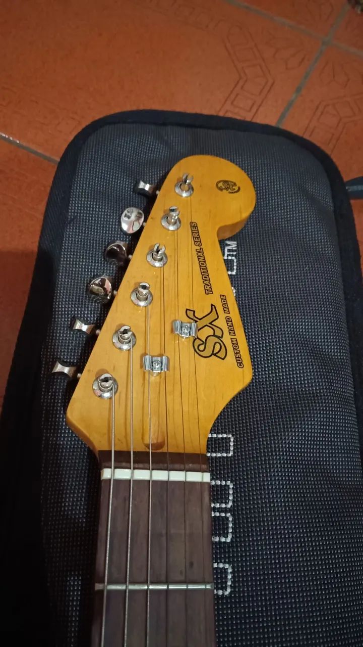 Guitarra sx SST62 - Foto 4