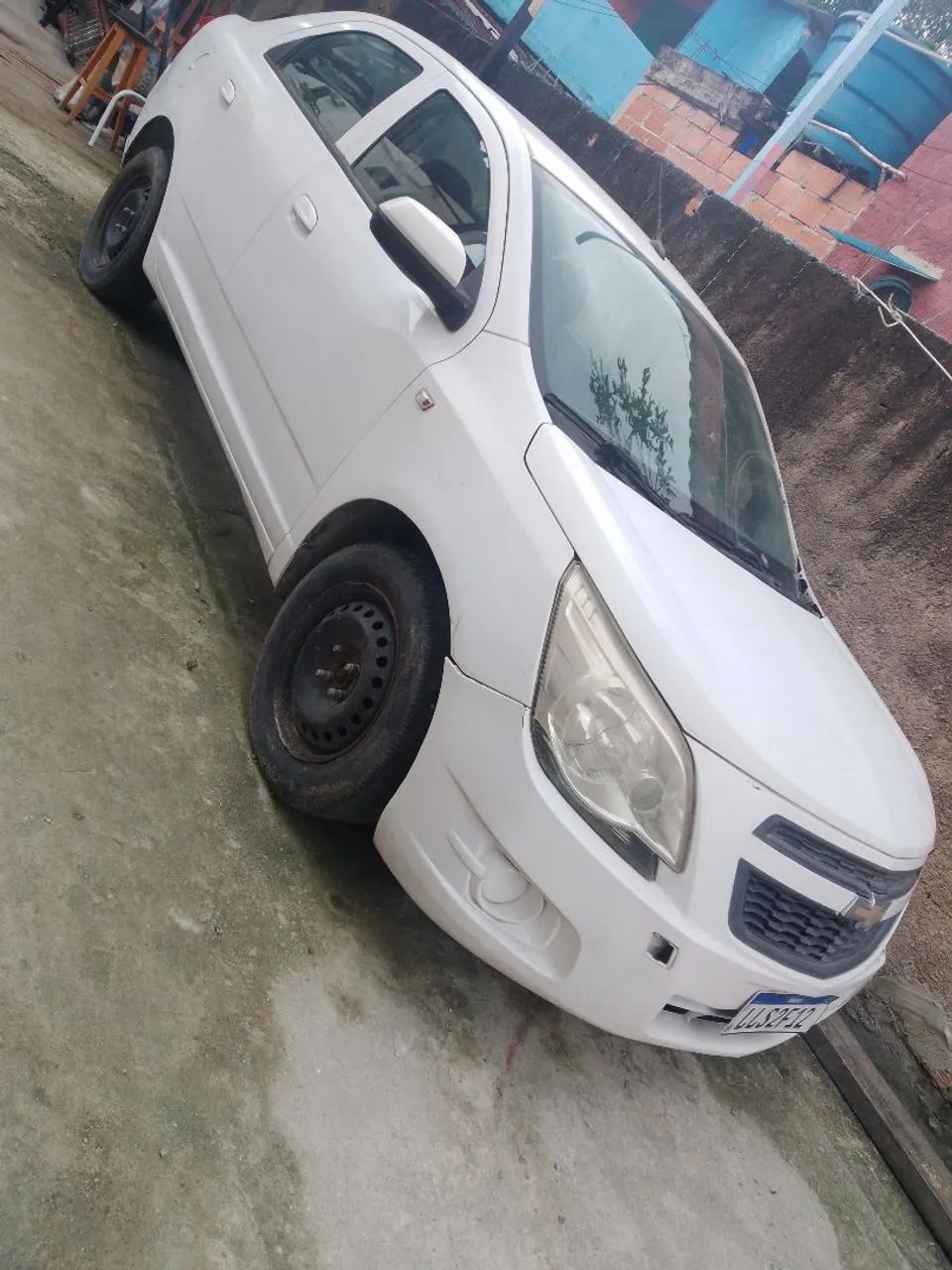 Chevrolet Cobalt LS 1.4 8V FLEXPOWER 4P 2012