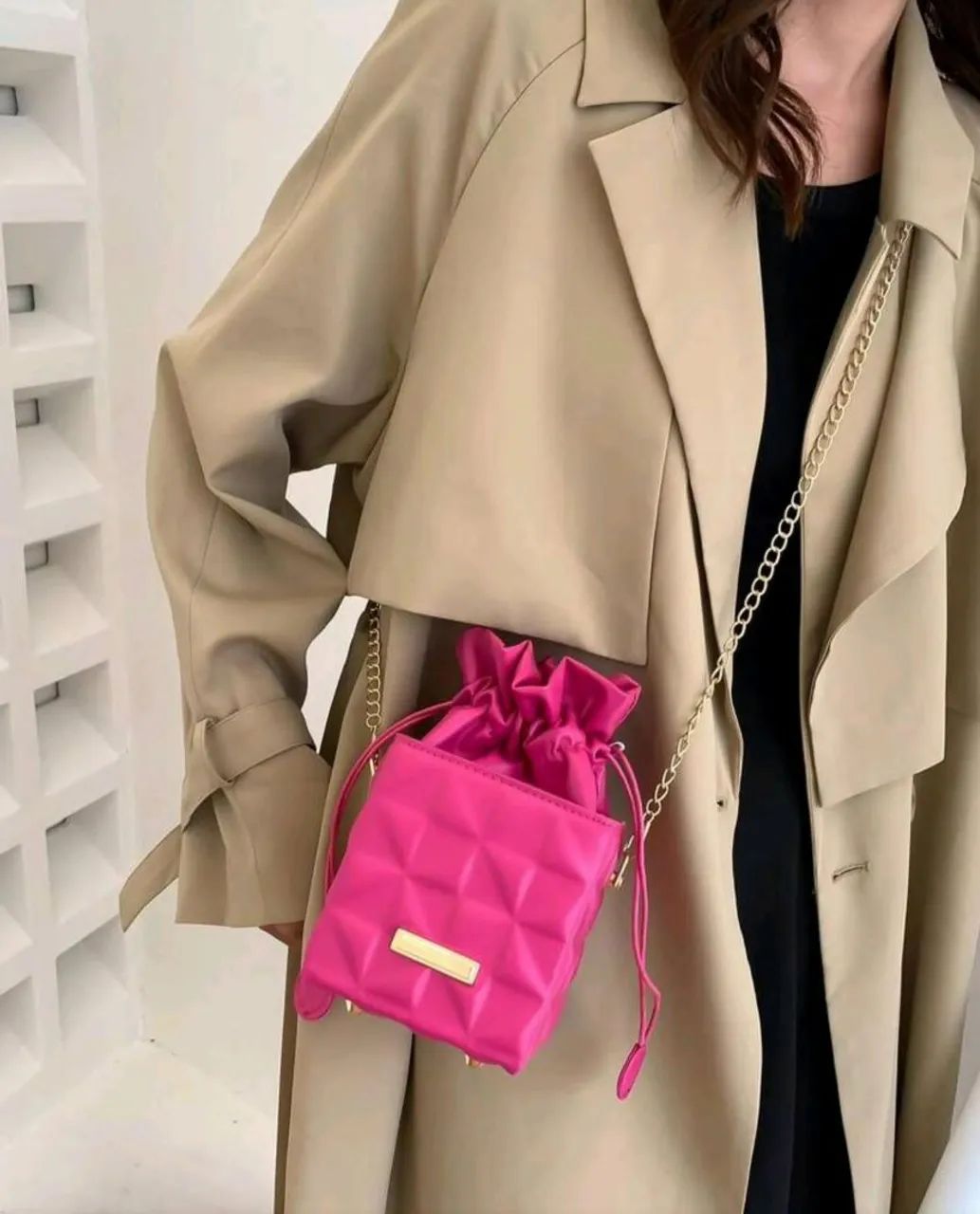Bolsa estilosa - Foto 2