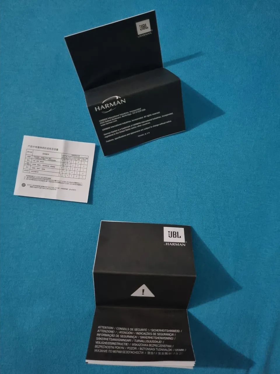 Fone Jbl tune 110 original  - Foto 3