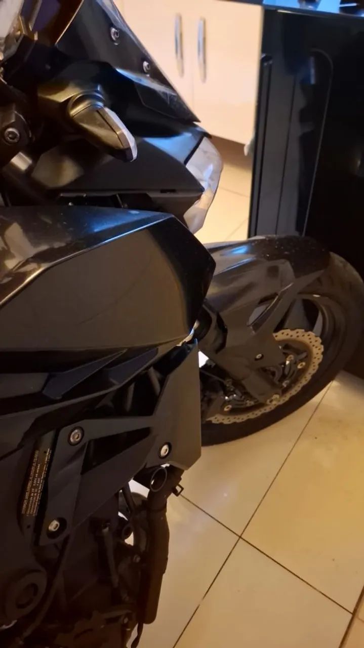 Motos Kawasaki em São Paulo