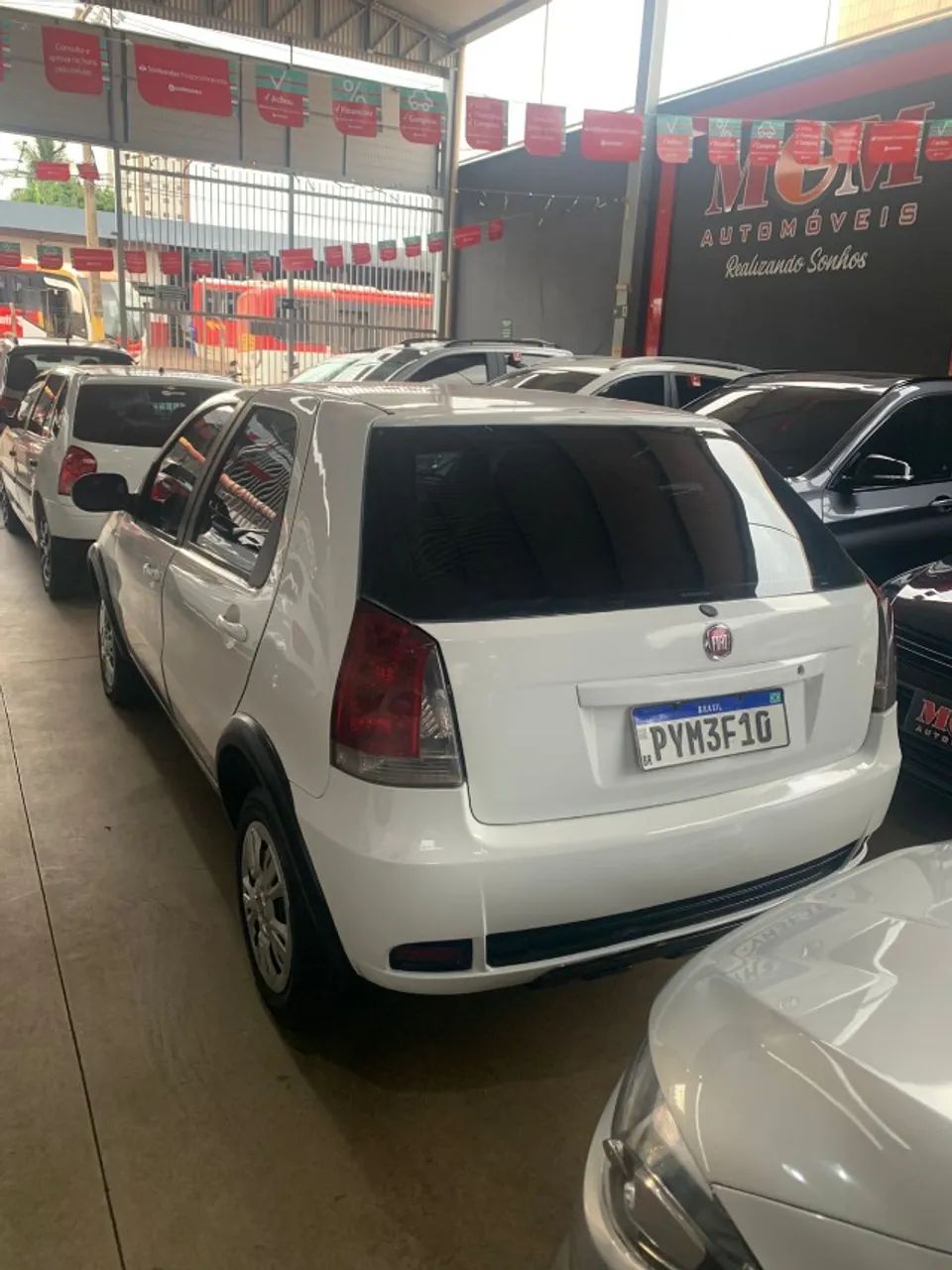Fiat Palio WAY 1.0 Fire Flex 8V 5P 2016 - Foto 4