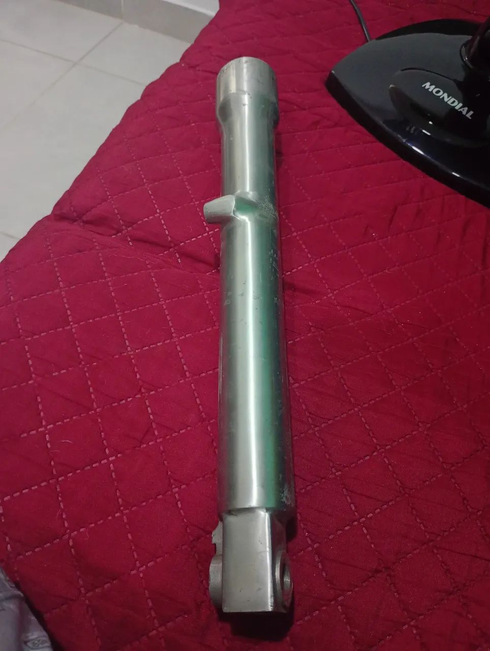 Canela da bengala Dafra speed 