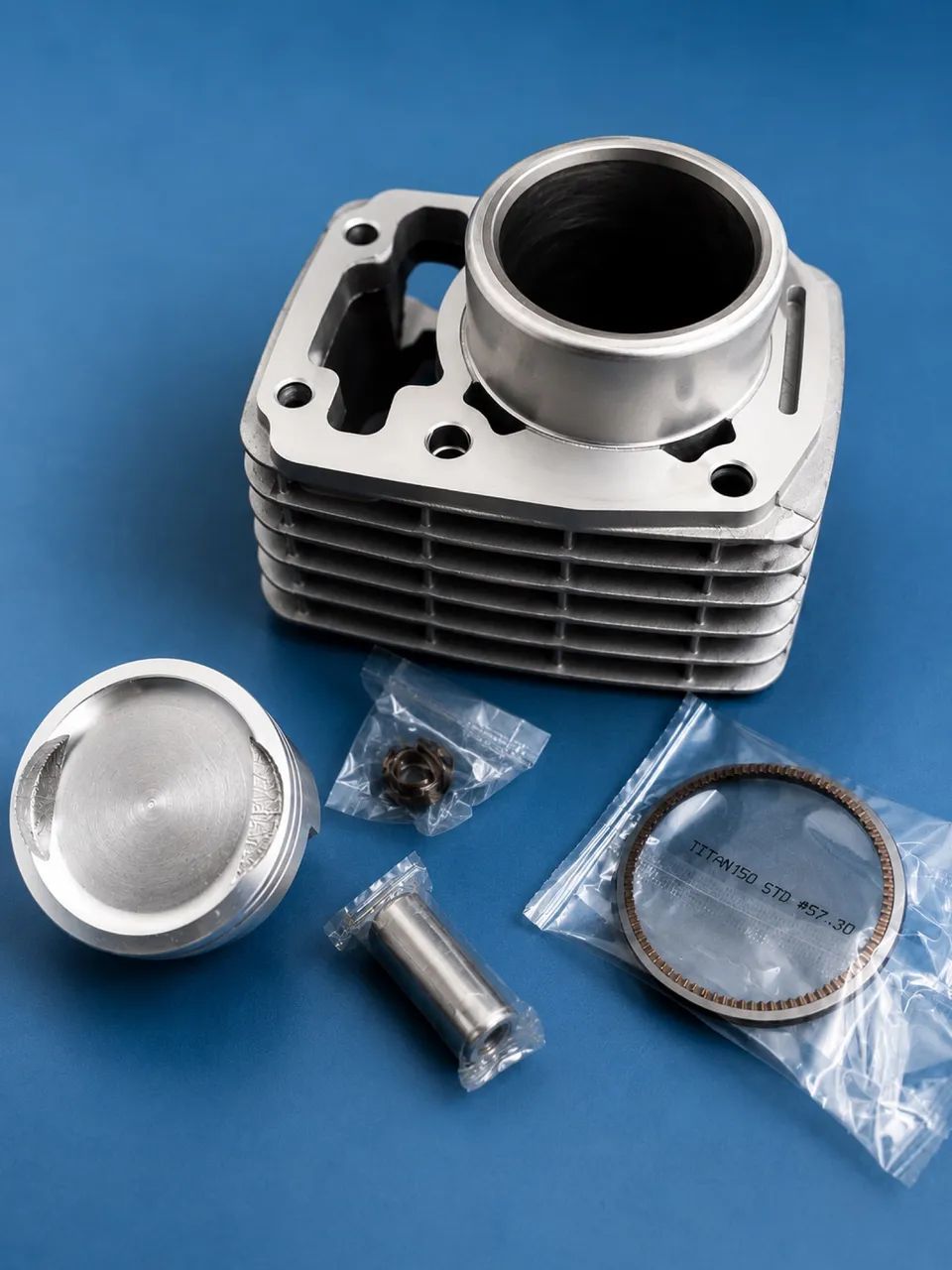 Motor da titan 150 original 