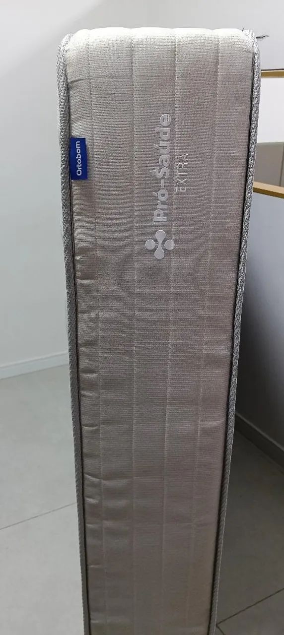 Colchão Pró Saúde Extra Ortobom  - Foto 3