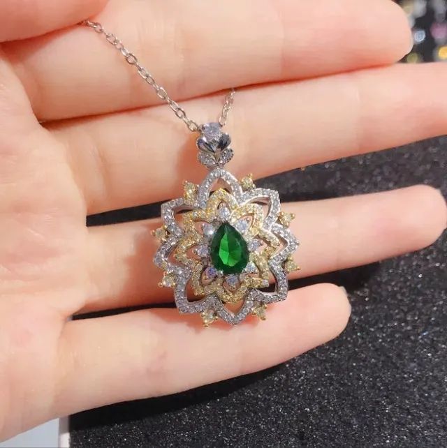 Lindo Colar mandala - Foto 3