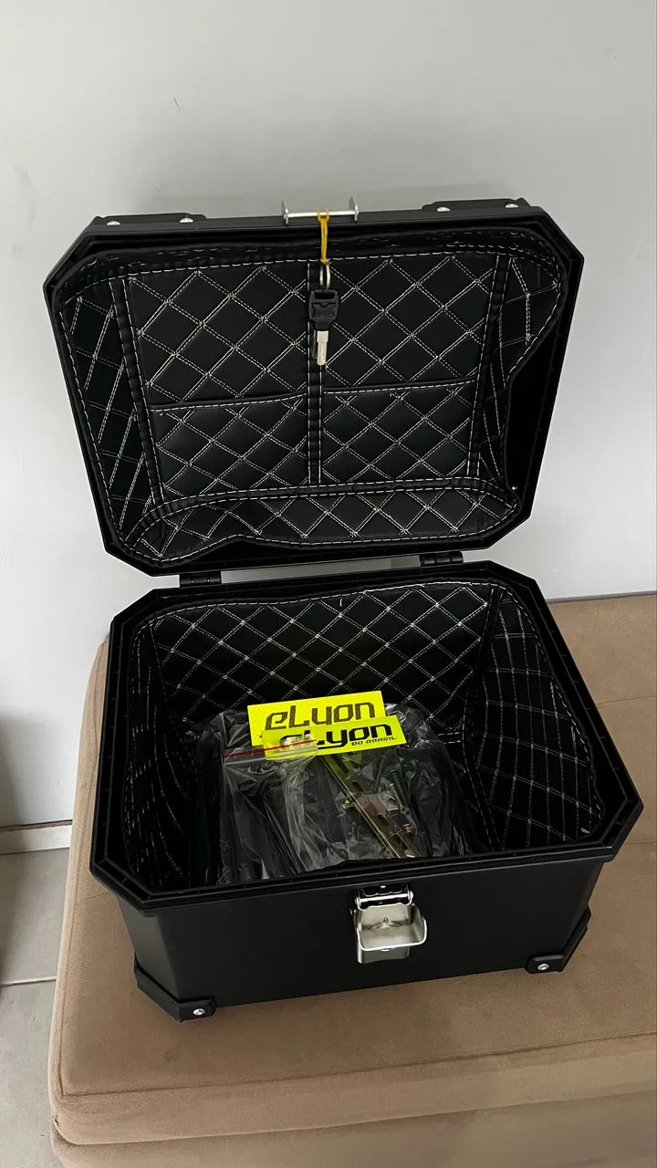 Baú Elyon 45l NOVO - Foto 2