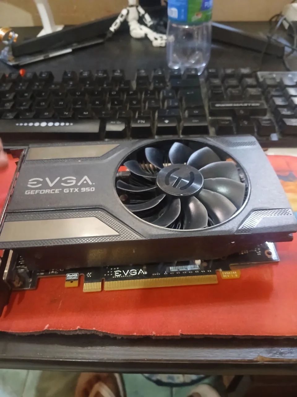 PLACA DE VIDEO GTX 950 2GB  - Foto 2