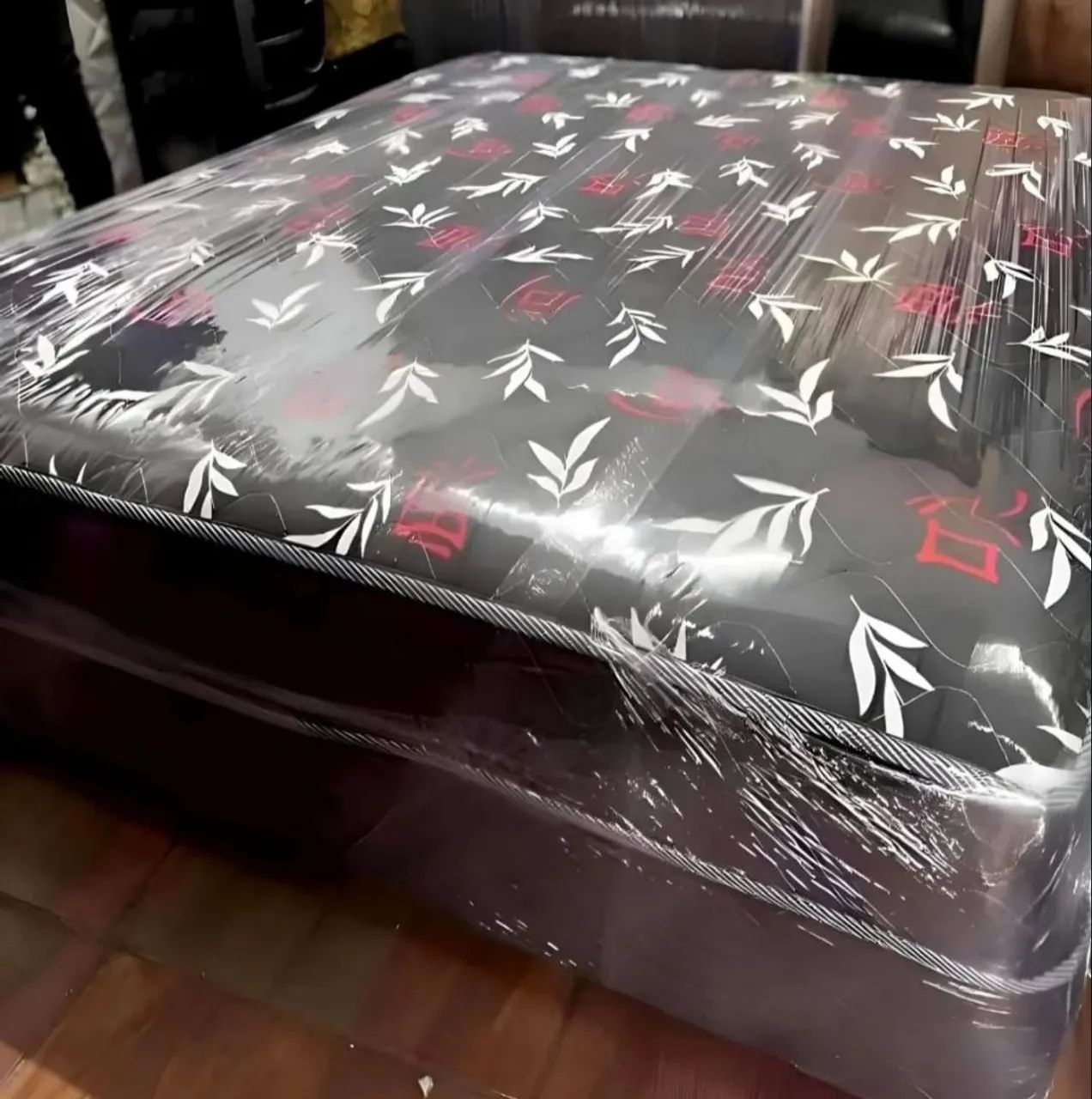 CAMA + MOLAS + FRETE GRÁTIS  - Foto 4
