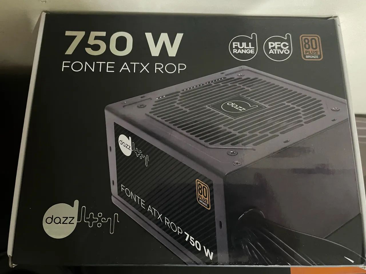 Fonte 750W Dazz - Foto 2
